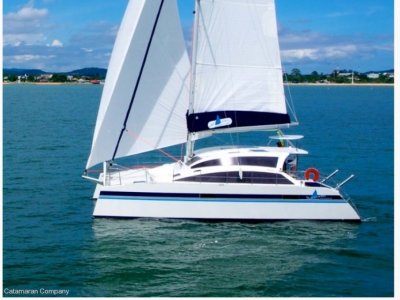 Island Spirit 38
