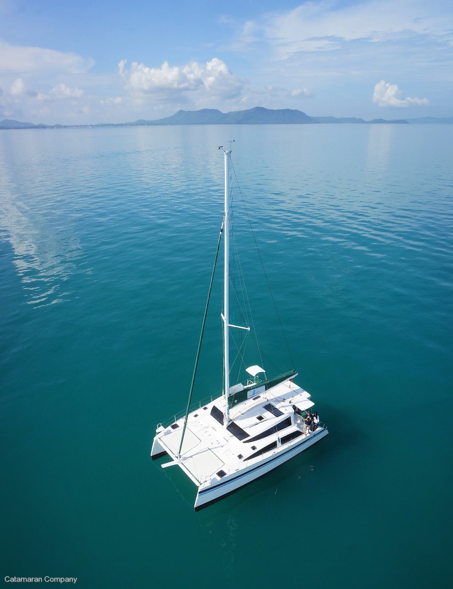 Island Spirit 38