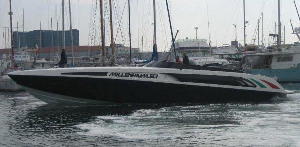 Otam Millennium 50