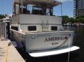 Marine Trader Tradewinds Cockpit Trawler