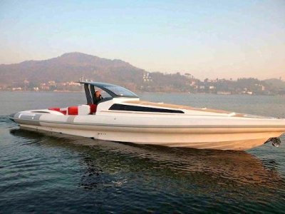 Pirelli Pzero 1400 Cabin