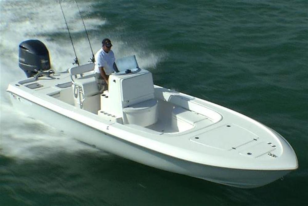Contender 25 Bay