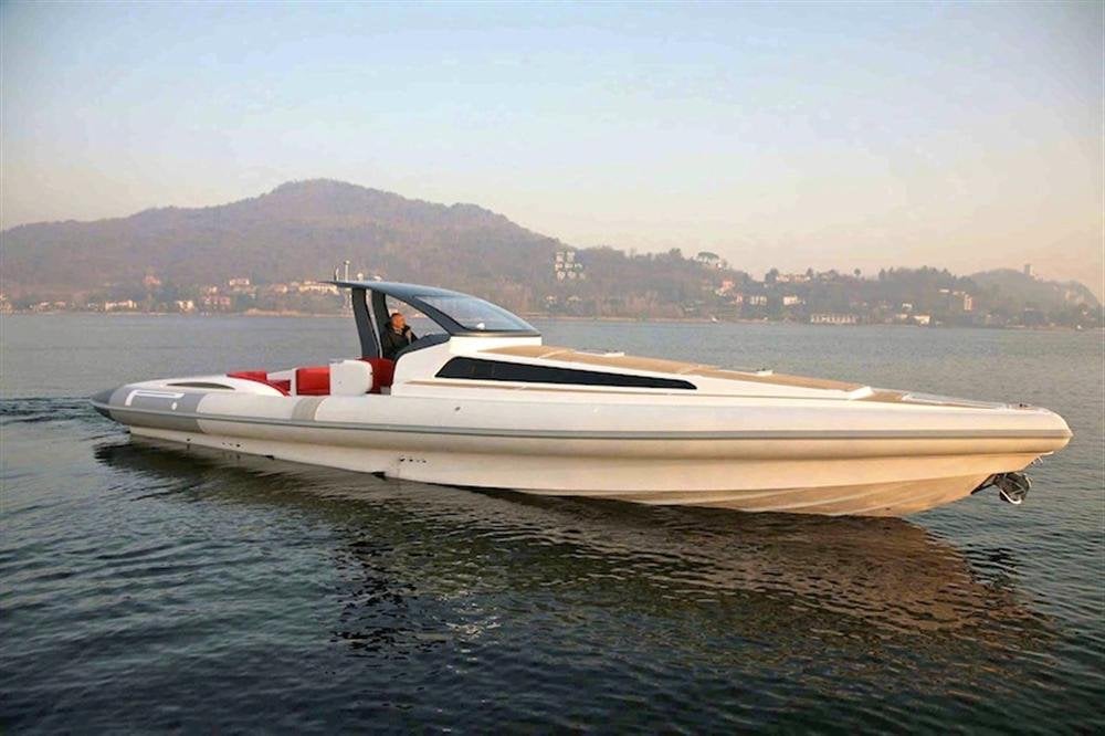 Pirelli Pzero 1400 Cabin