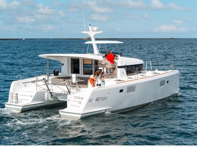 Lagoon 40 Motor Yacht