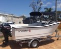 Oz Runner 450 Runabout