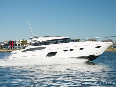2014 Princess P57 | Boat Research | Yachthub