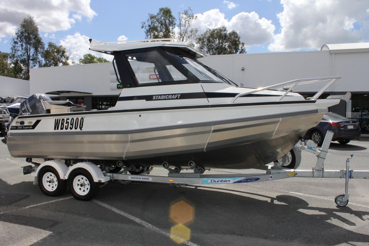 Stabicraft 2100 Supercab