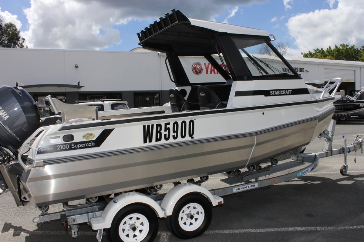 Stabicraft 2100 Supercab