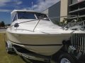 Caribbean Reef Runner:Bow view