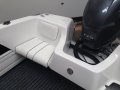 Caribbean Reef Runner:Removable rear seats