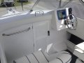 Caribbean Reef Runner:New GRP Bulkhead and Footrests