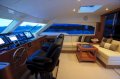 Johnson 65:OPTIONAL ENCLOSED BRIDGE LOUNGE