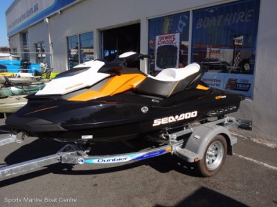 Sea-Doo Gtr