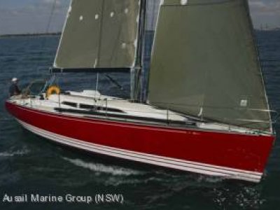 C&C Yachts 115