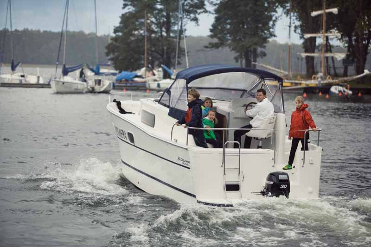 Delphia Escape 800MC