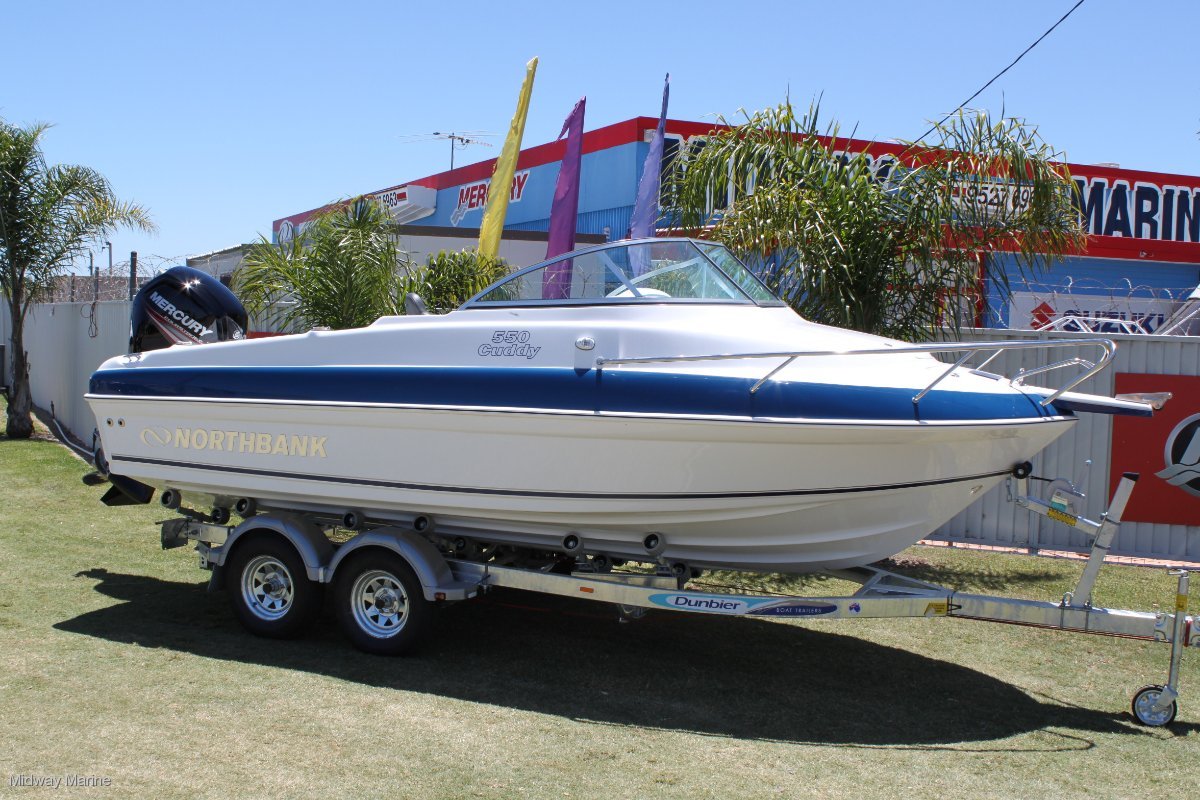 Northbank 550c