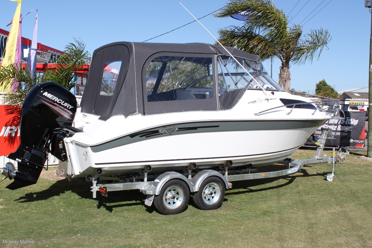 Revival 640 Deluxe Camper