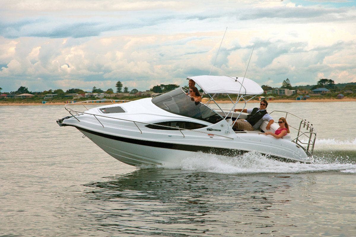 Whittley Cruiser 2380