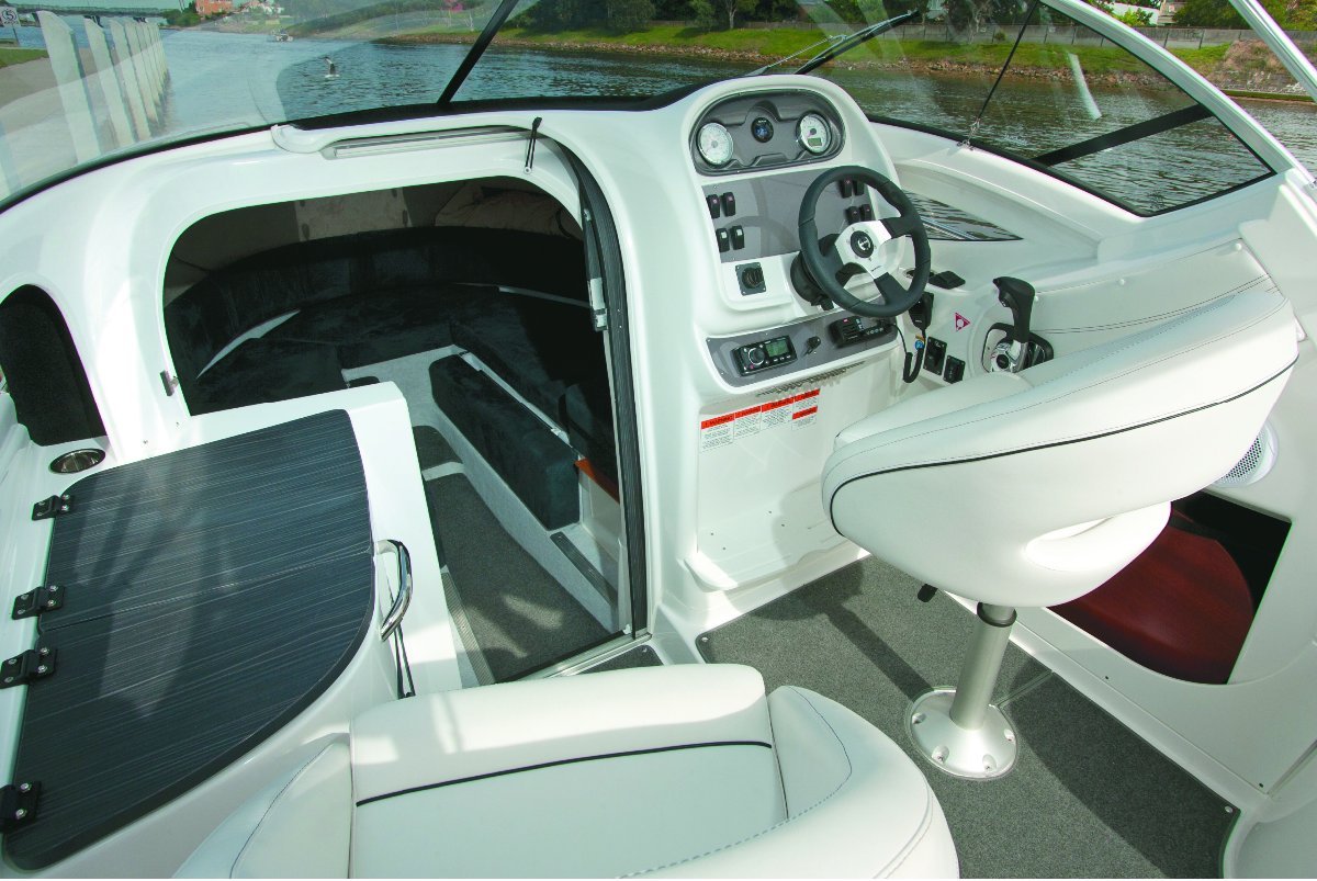 Whittley Cruiser 2380