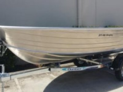 Makocraft 371 Hd Dinghy
