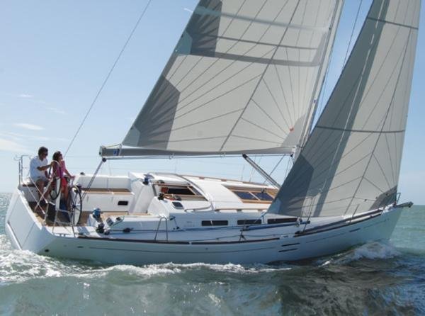 Dufour 40 Performance