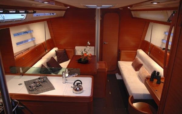 Dufour 40 Performance