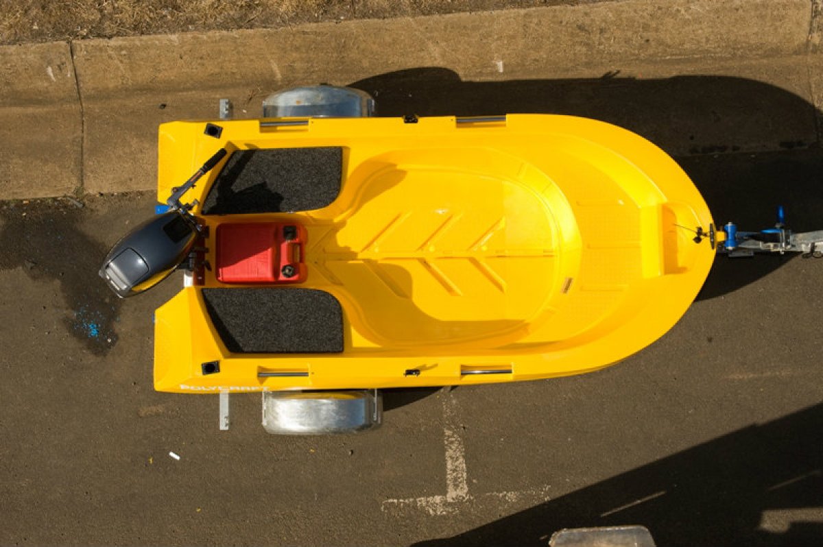 Polycraft 3.00 Tuff Tender
