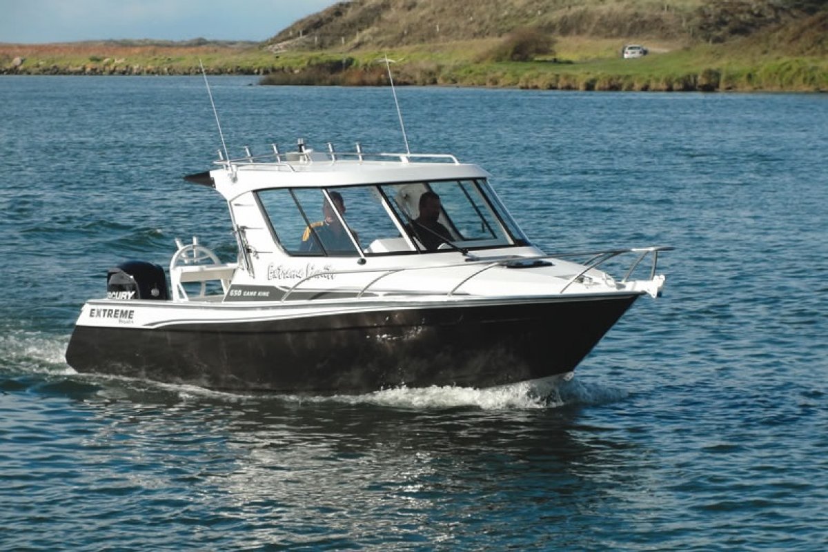 Extreme 695 Game King