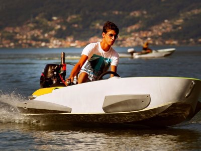 Marine Kart Kart 338