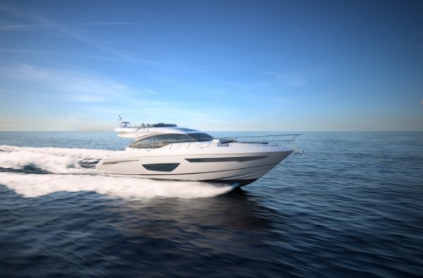 2016 Princess 65 | Boat Research | BoatsOnline