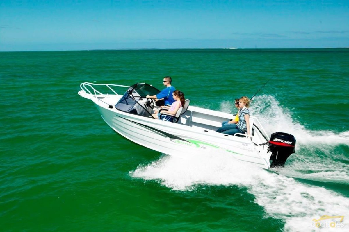 Trailcraft 480 Runabout