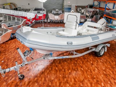 Tiger Marine Divemaster 520