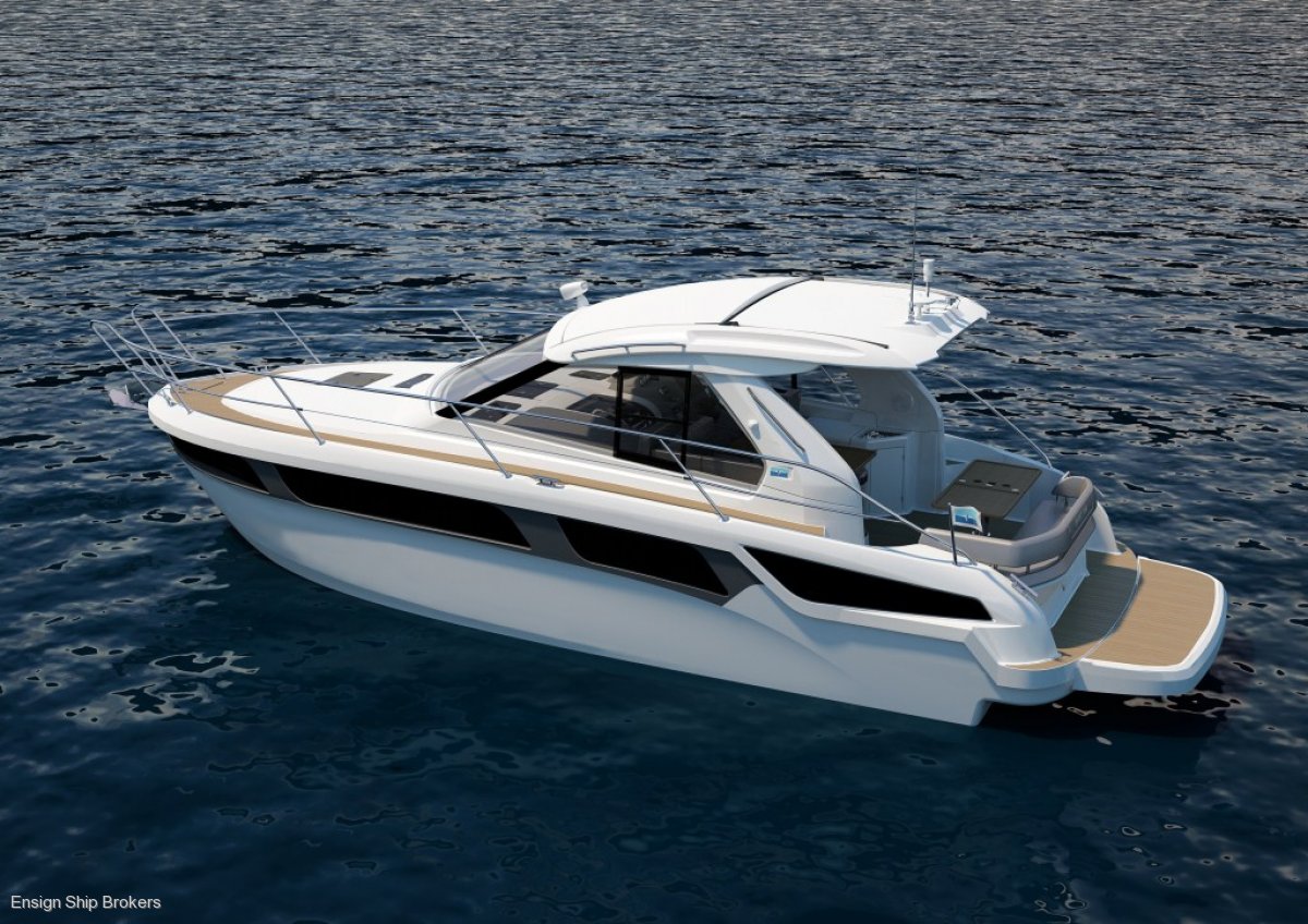 Bavaria Sport 360 HT