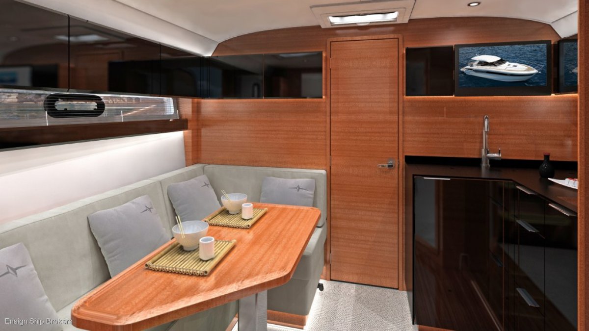 Bavaria Sport 360 HT