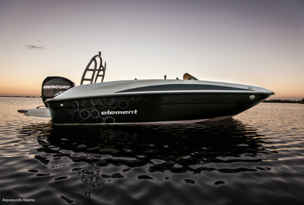 Bayliner Element:New Bayliner 160 Element