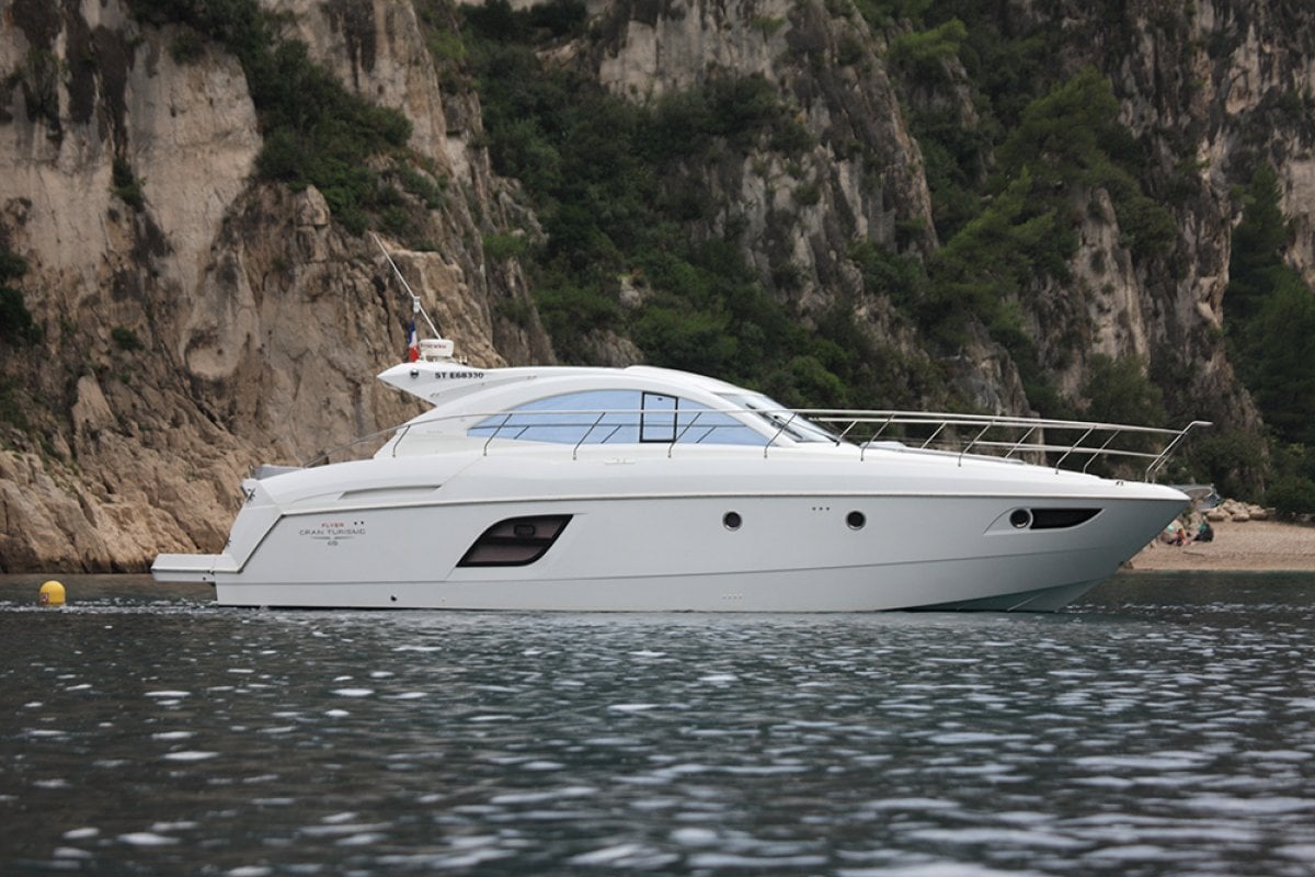 Beneteau Gran Turismo 49