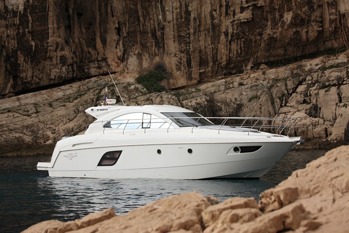 Beneteau Gran Turismo 49