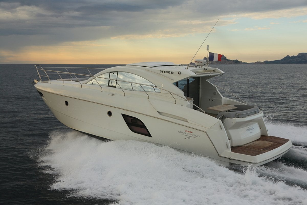 Beneteau Gran Turismo 49