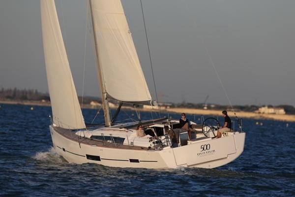 Dufour Grand Large 512