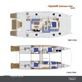 Heysea 66 Power Catamaran