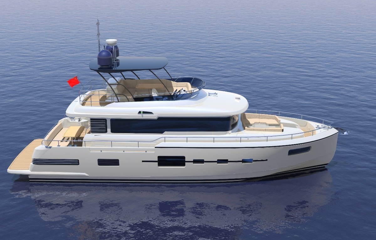 Heysea Zoom 55