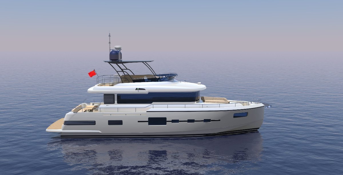 Heysea Zoom 55