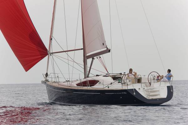 Jeanneau Sun Odyssey 50 DS