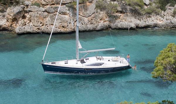 Jeanneau Sun Odyssey 50 DS