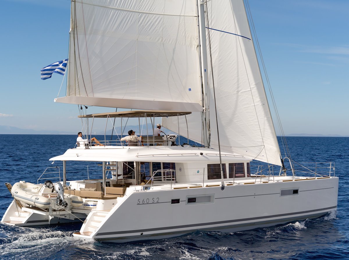 Lagoon 560 S2