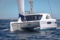 Leopard Catamarans 40
