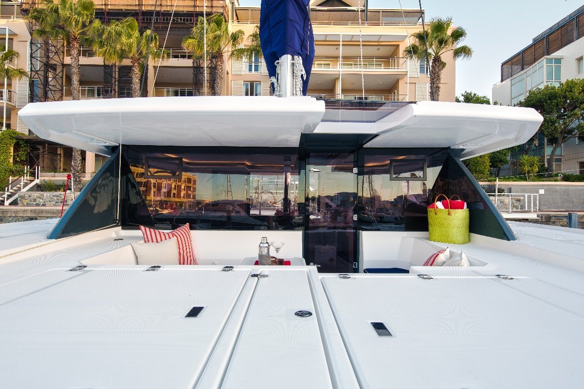 Leopard Catamarans 45