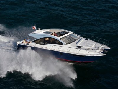 Mares 45 Outboard Express