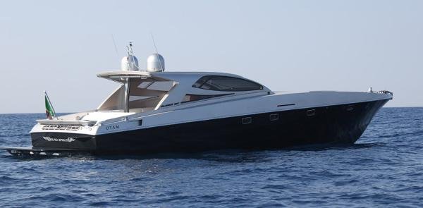 Otam Millennium 58 Hard Top