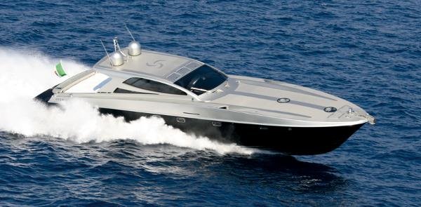 Otam Millennium 58 Hard Top